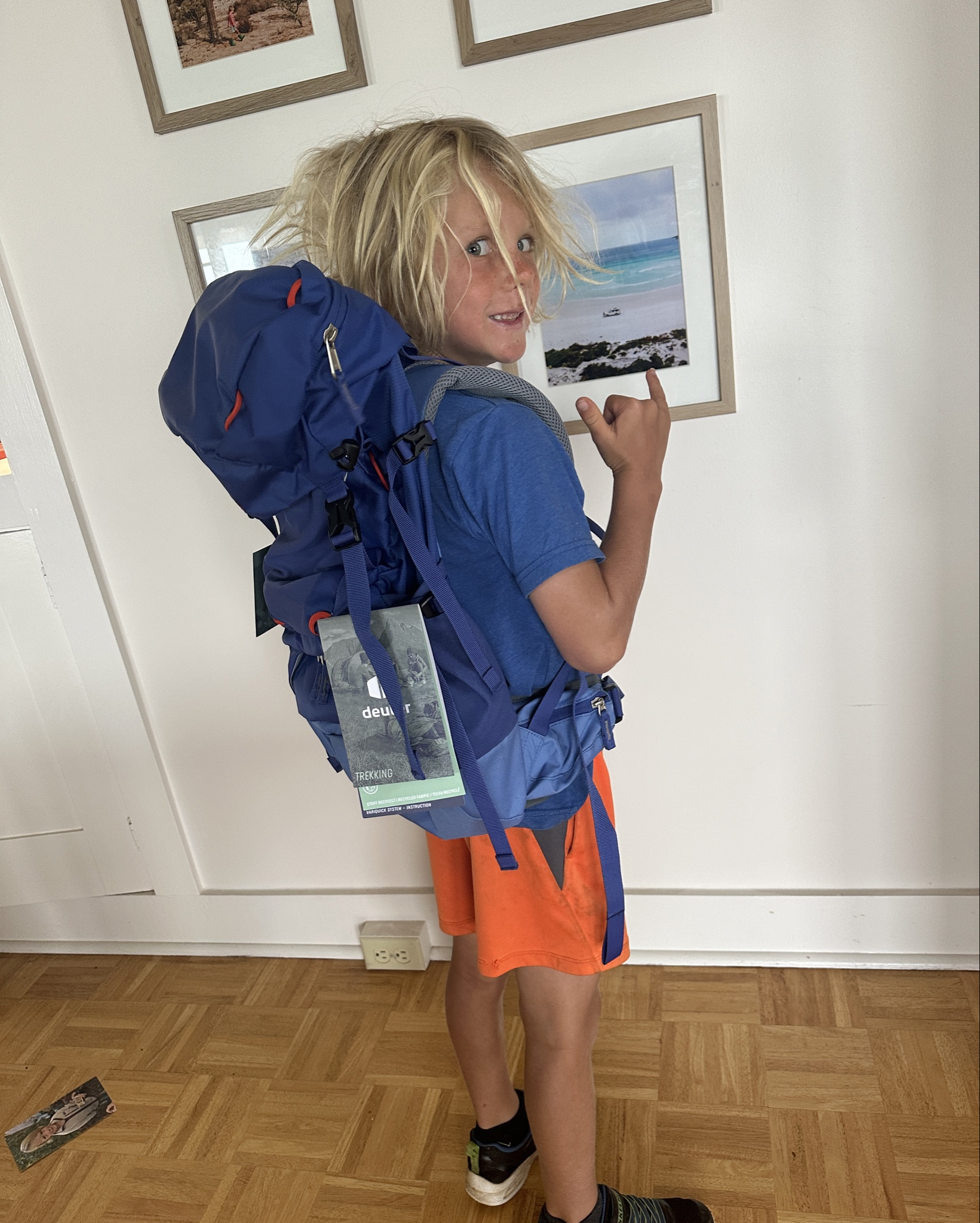 Kids backpacking backpack! 

#LTKFamily #LTKTravel #LTKKids