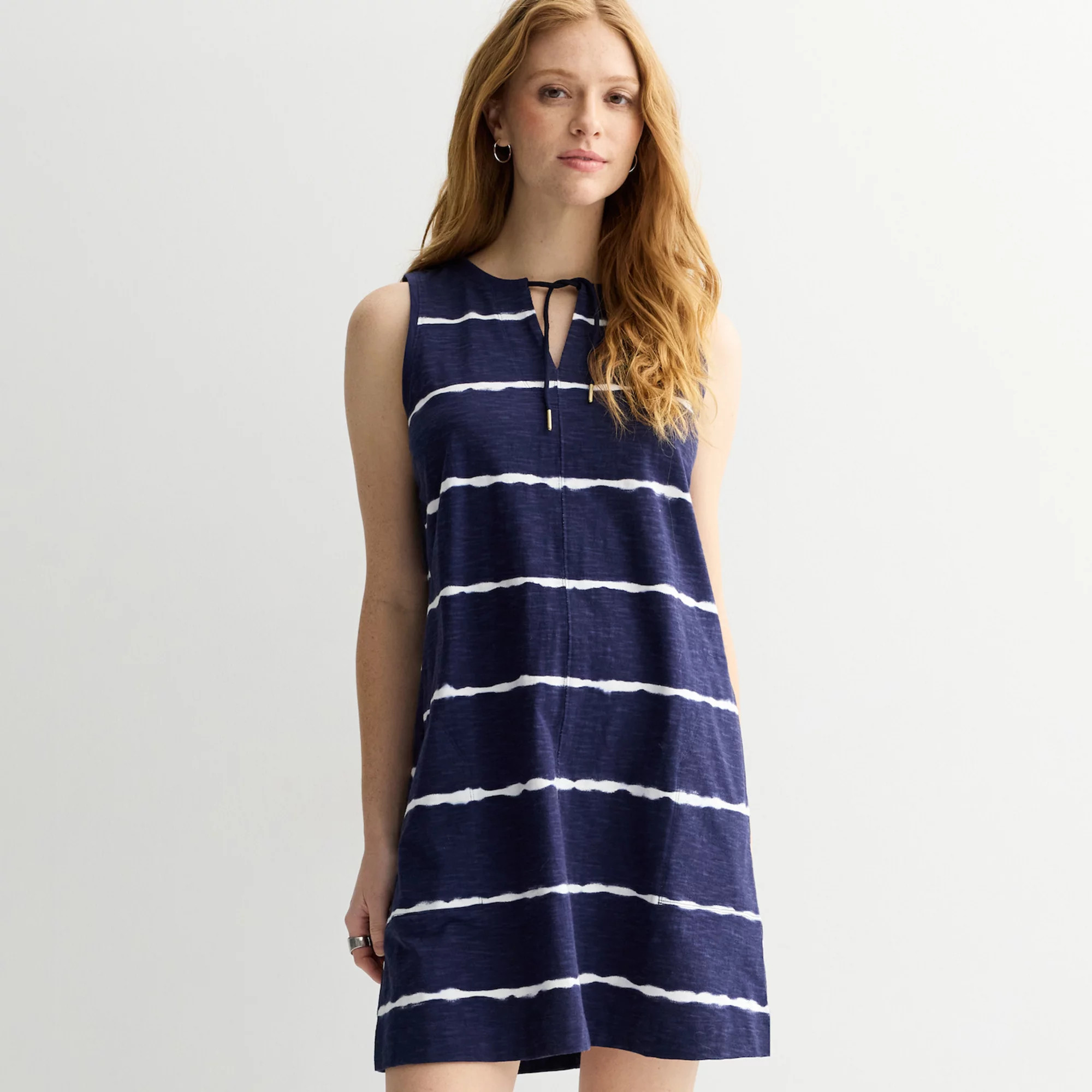 Women's Sonoma Goods For Life® Easy Knit Tank Dress | Kohl's