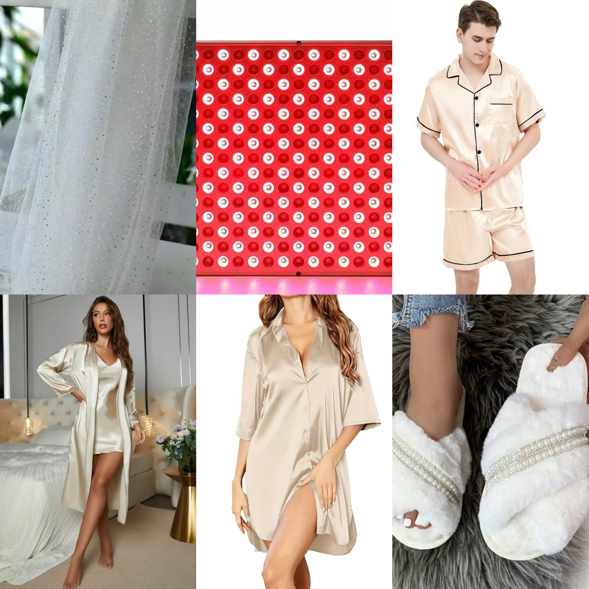 Temu. Gift Guide. Wedding Day. Wedding Gifts. Silk Lounge Wear. Bridesmaids  

#LTKGiftGuide #LTKwedding #LTKsalealert