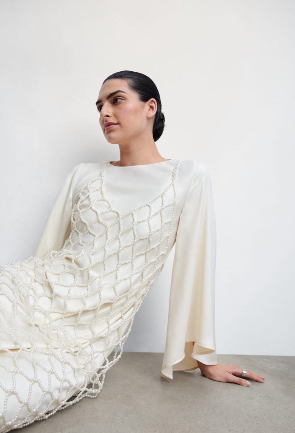 Really into layering lately. 👀 #layering #fashionlayers #multiuseclothing 

#LTKSeasonal #LTKFind #LTKwedding