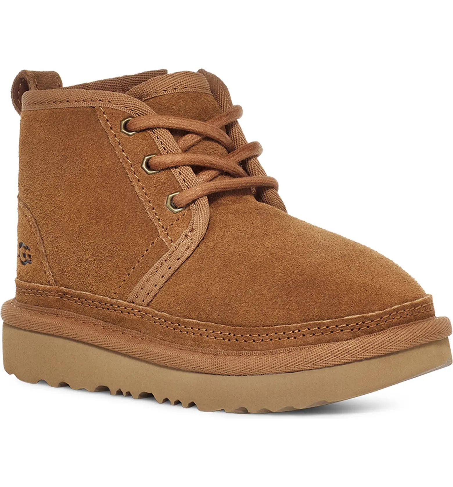 Kids' Neumel II Water Resistant Chukka Boot | Nordstrom