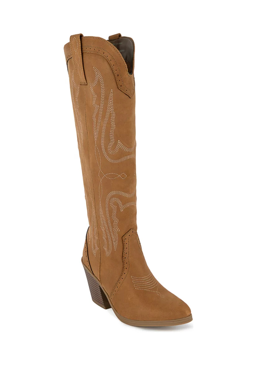 Kammy Western Boots | Belk