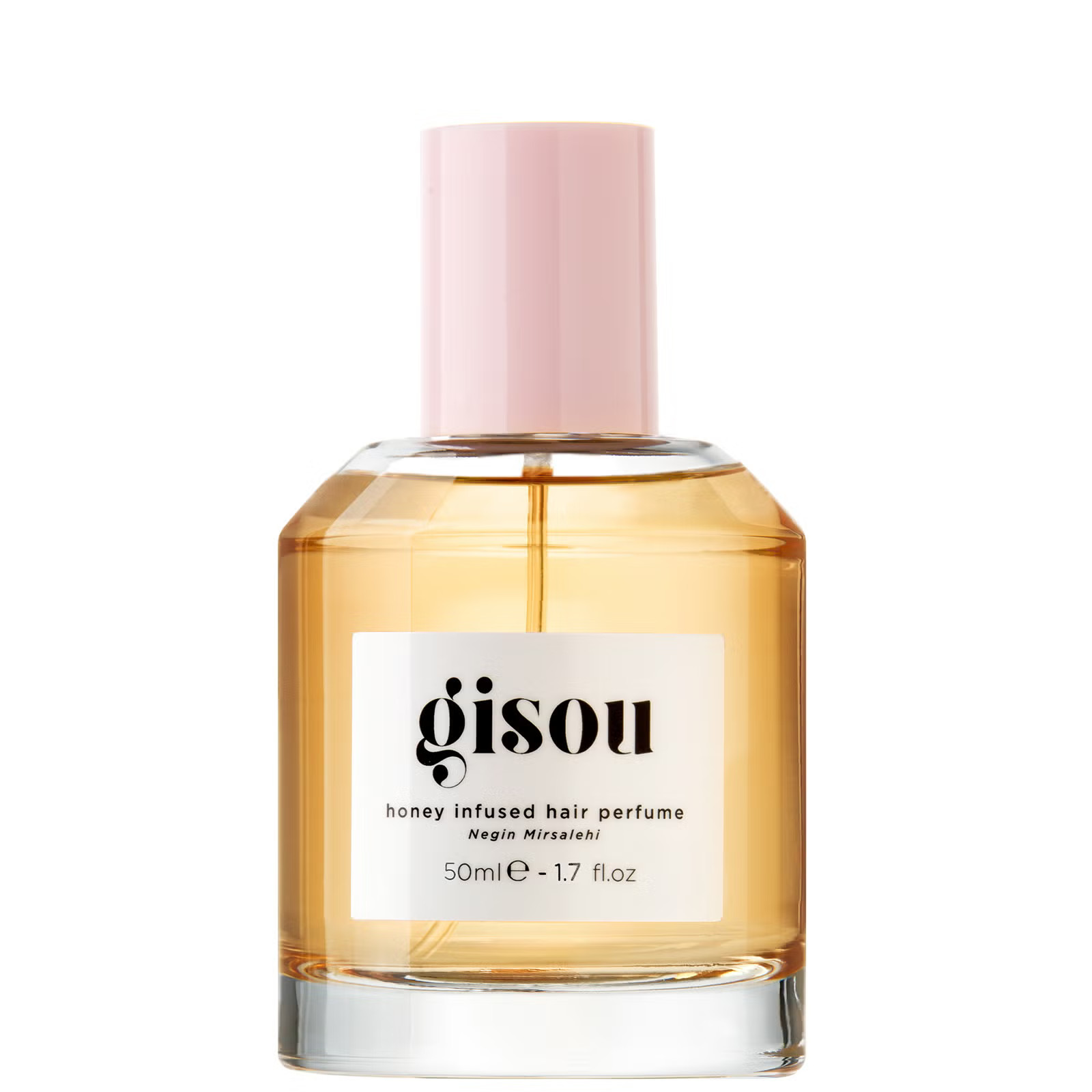 Gisou Honey Infused Hair Perfume - 50ml | CultBeauty | Cult Beauty