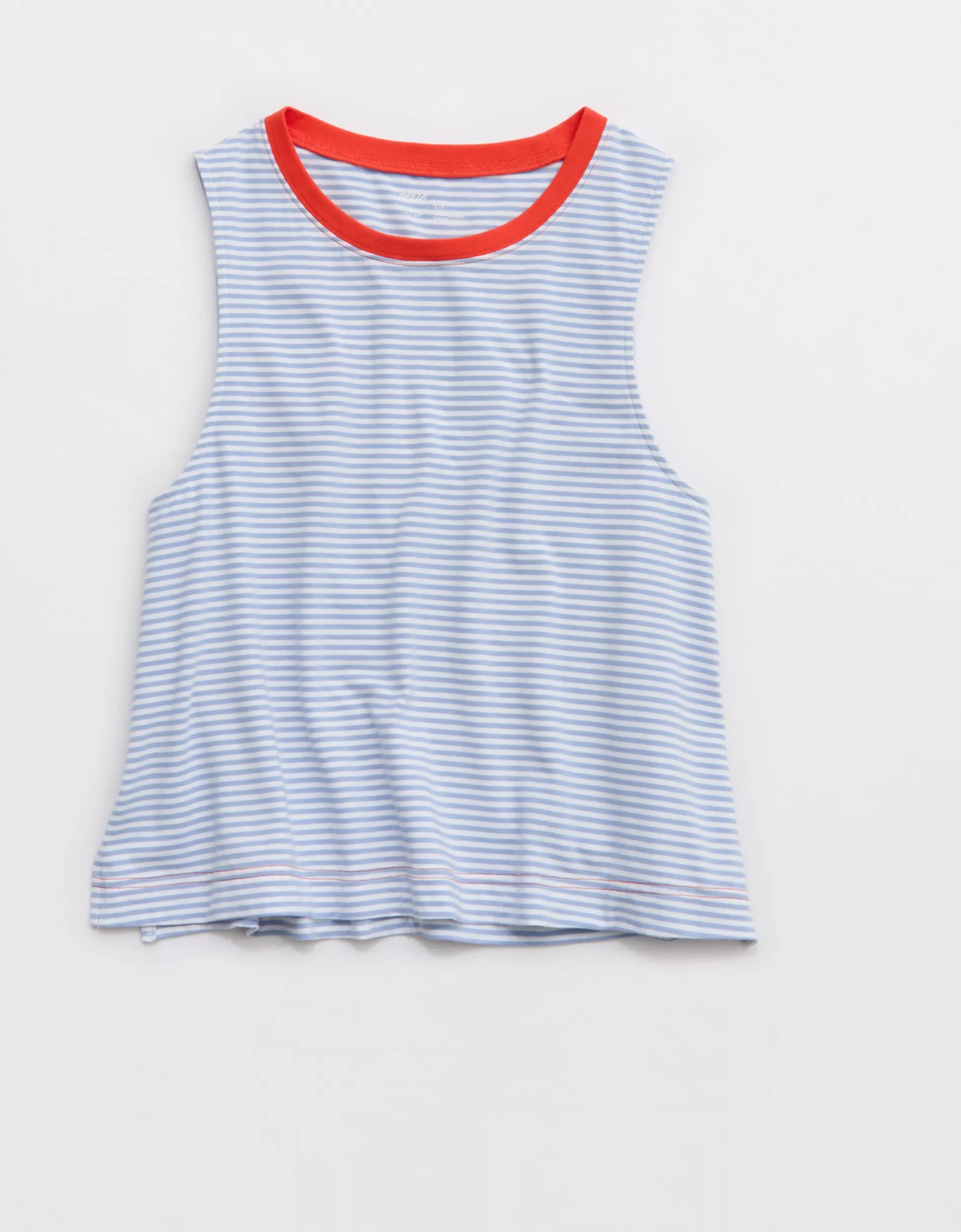 Aerie Dream Jersey Pajama Tank Top | Aerie