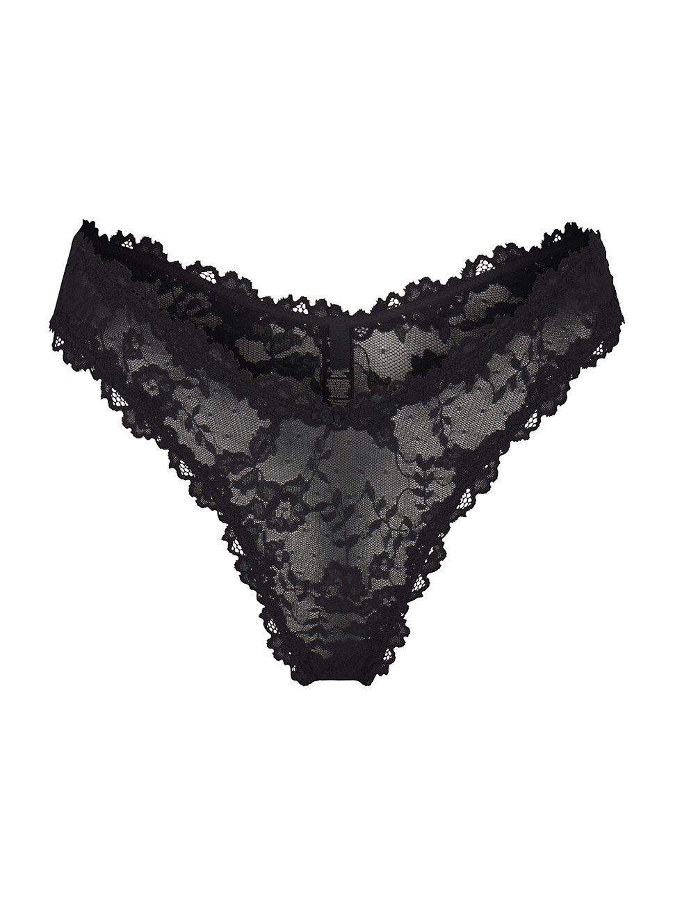SKIMS


Stretch Lace Dipped Thong



5 out of 5 Customer Rating | Saks Fifth Avenue