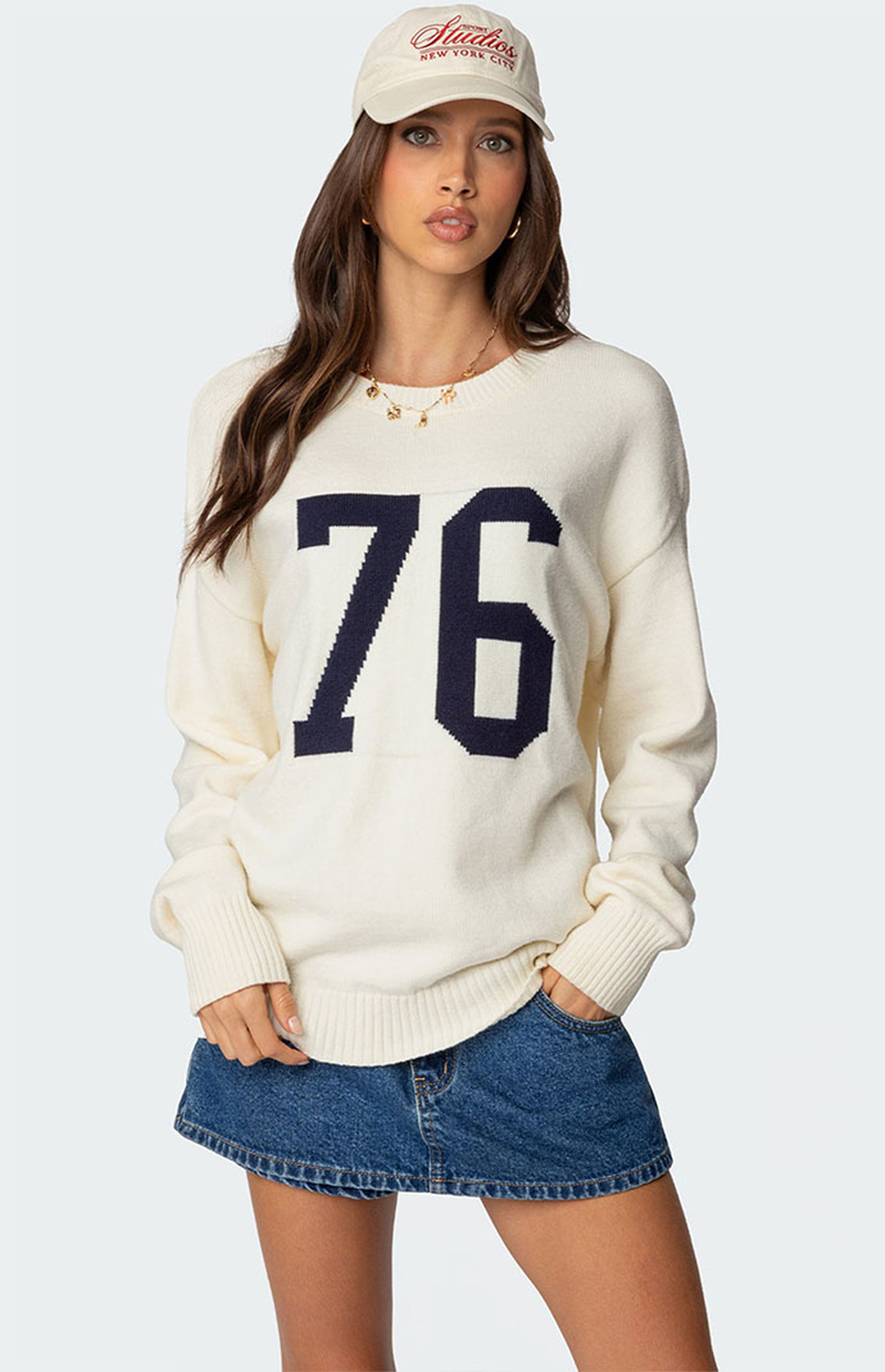 Edikted 76 Sweater | PacSun