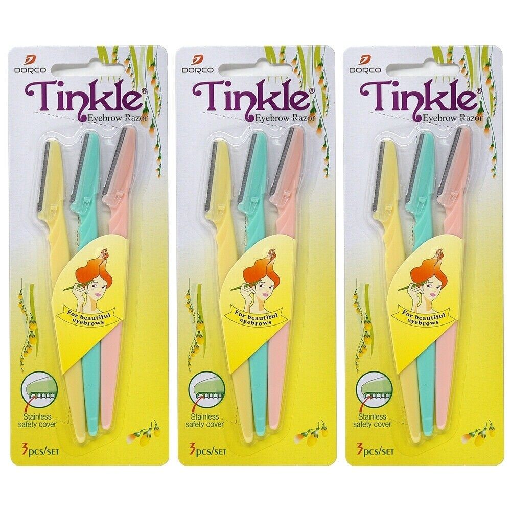 Dorco Tinkle Women's Shaver 3 razors (Pack of 3) | Bed Bath & Beyond