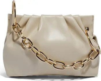 HOUSE OF WANT Chill Vegan Leather Frame Clutch | Nordstrom | Nordstrom