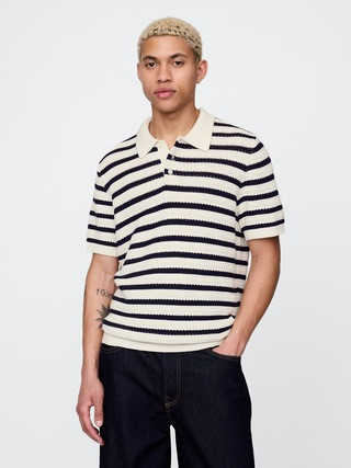 Sweater Polo Shirt | Gap (US)