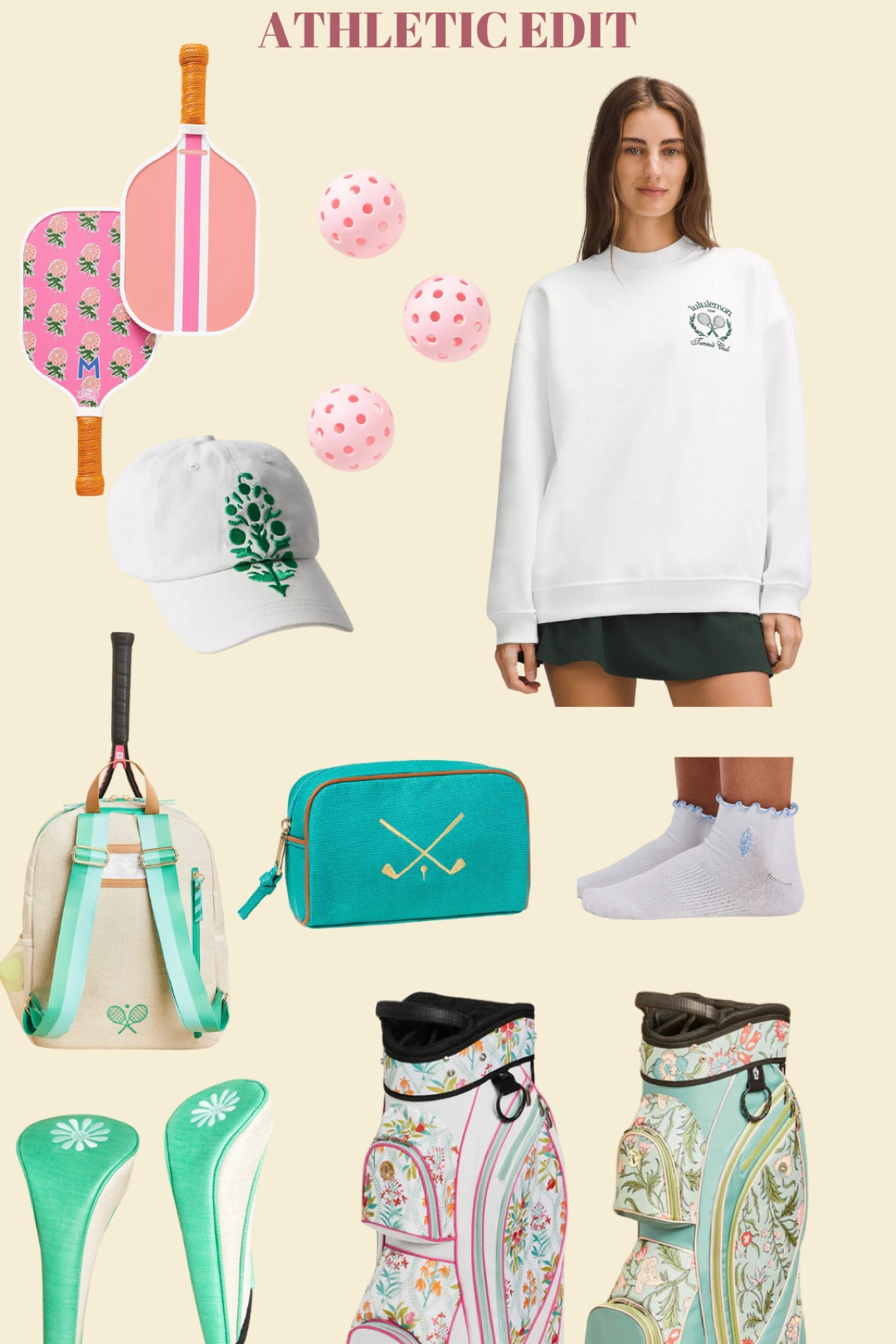 Christmas Wishlist Athletic Edit🎄

#LTKHoliday #LTKSeasonal #LTKGiftGuide