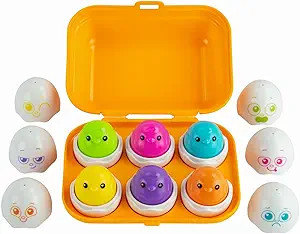 Lamaze Sort & Squeak Eggs Baby Toys & Gifts for Ages 1 to 2 | Amazon (US)