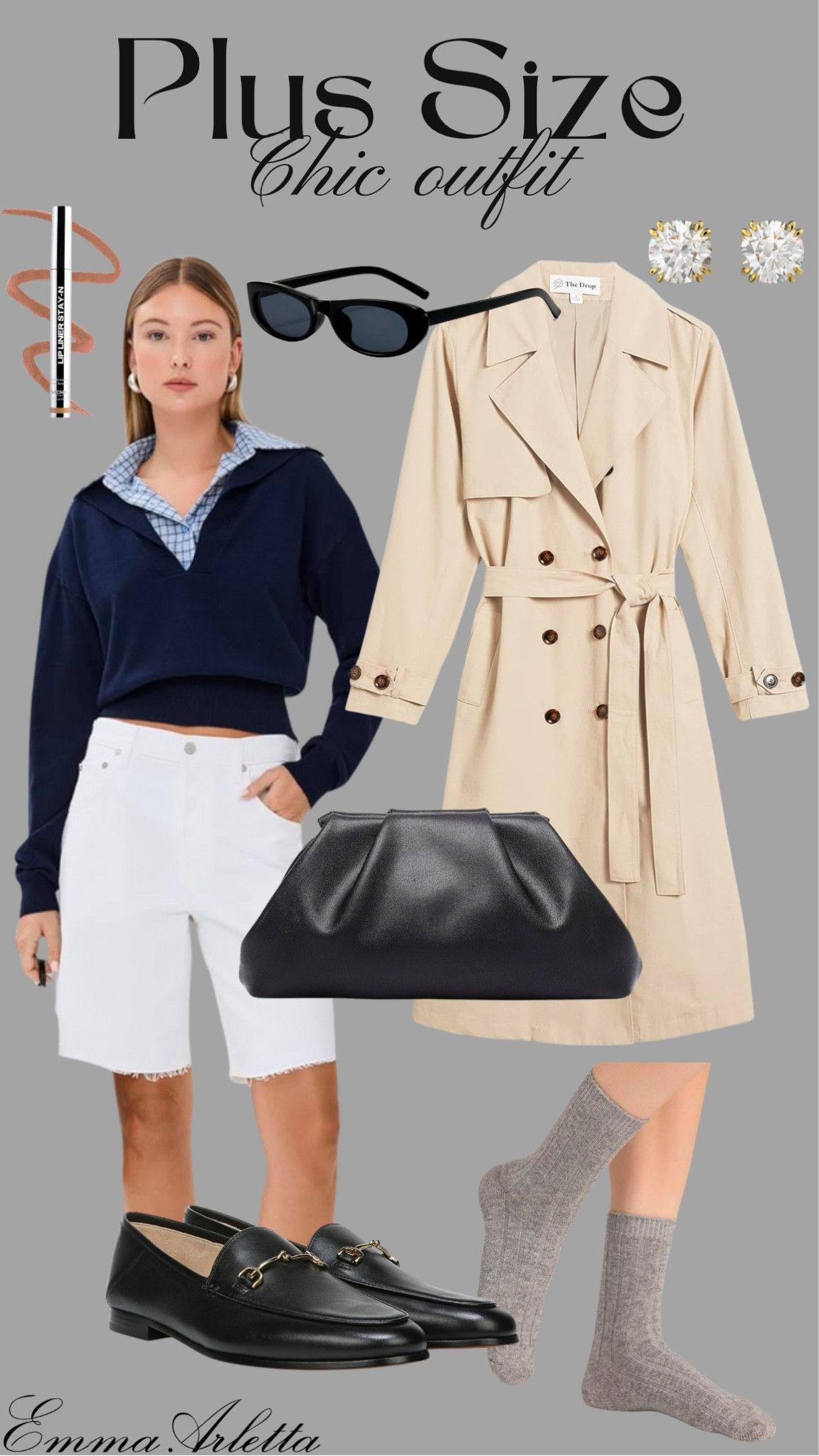 Chic outfit inspo🤓

Chic outfit, NYFW, spring outfit, trendy outfit, preppy outfit, chic stylee

#LTKStyleTip #LTKPlusSize #LTKNYFW