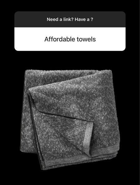 The towels we have and love! They wash well and you don’t have to bleach them! #meandmrjones 

#LTKfindsunder100 #LTKhome #LTKfindsunder50