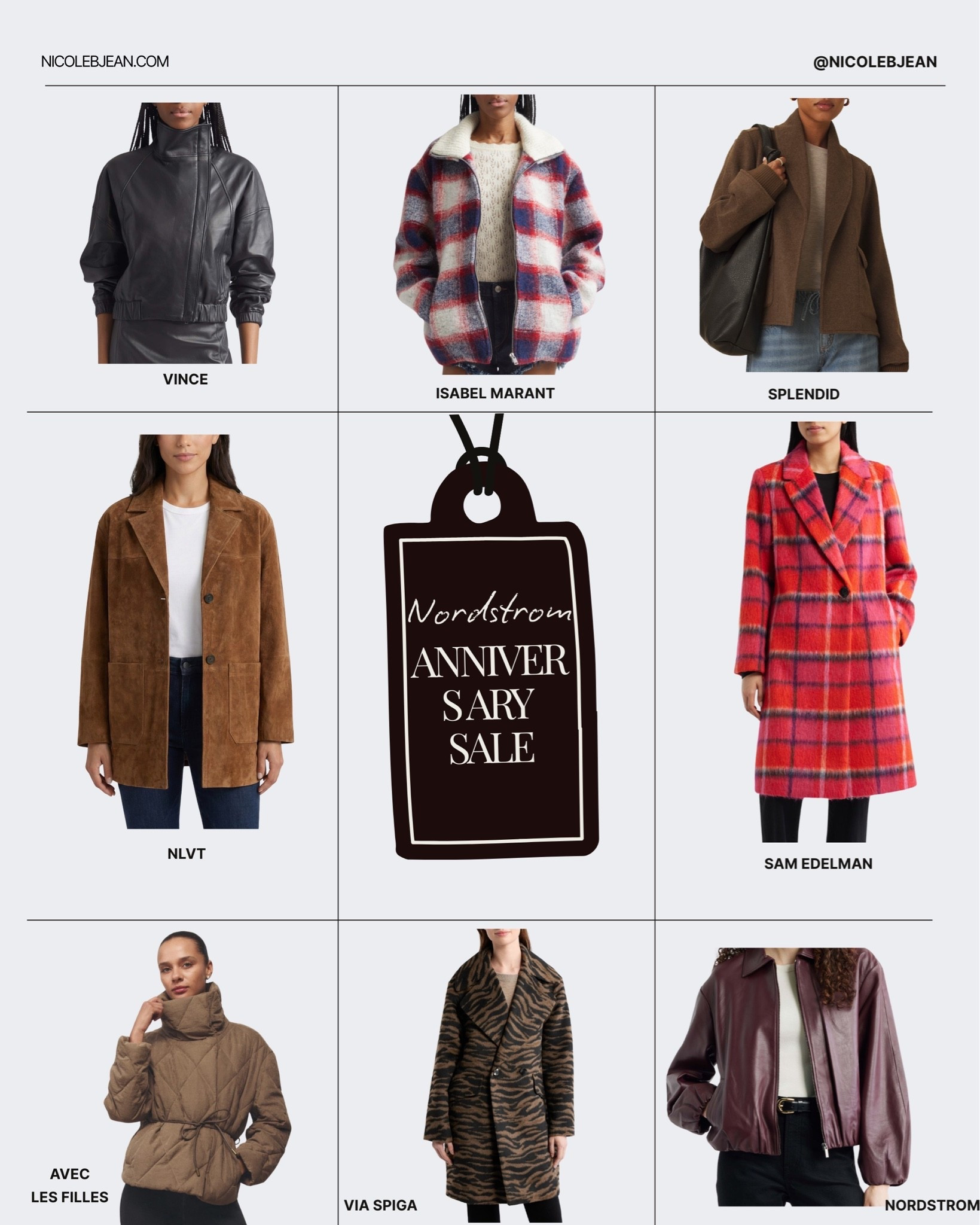 So many great coats and jackets in this year’s @nordstrom Anniversary Sale!

#LTKOver40 #LTKSaleAlert #LTKPetite