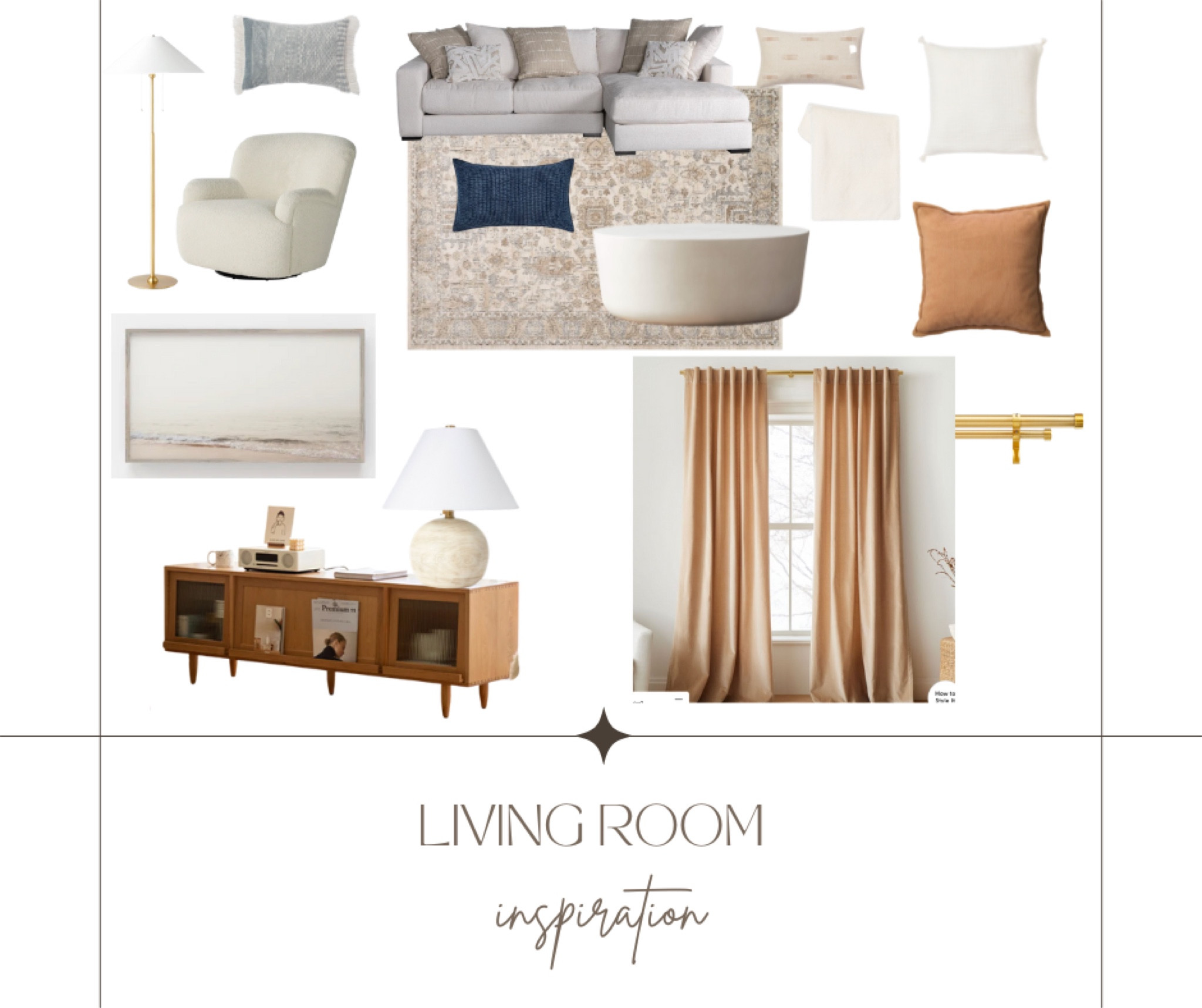 Living room inspiration 🏡

#LTKhome #LTKSeasonal