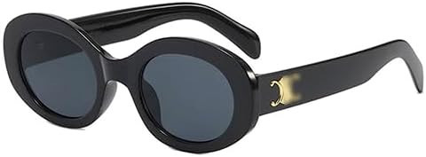 NaGgis Sunglasses Womens Sunglasses Y2k Unisex Square Trendy Shades Retro Fashion Vintage Protect... | Amazon (US)