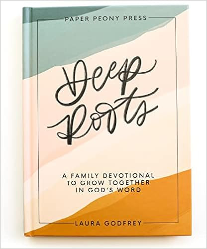 Deep Roots: A Family Devotional for Kids, Teens and Parents to Encourage Prayer, Faith, and Famil... | Amazon (US)