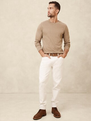 Luxe Touch Performance Shirt | Banana Republic Factory