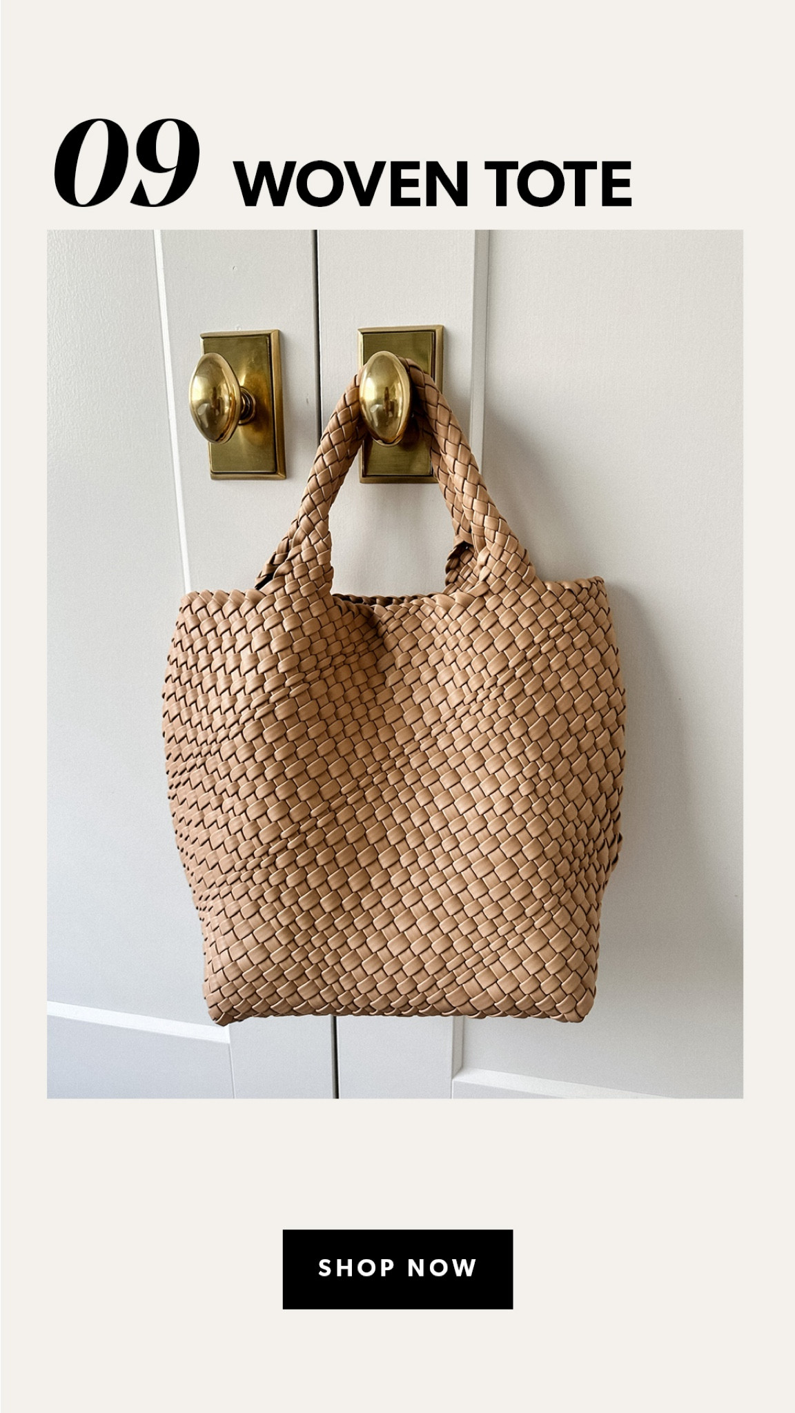 This woven tote is one of my favorite Amazon finds! It’s the perfect summer tote and available in several other colors. #amazonfashion #amazonfind 

#LTKunder100 #LTKunder50 #LTKFind