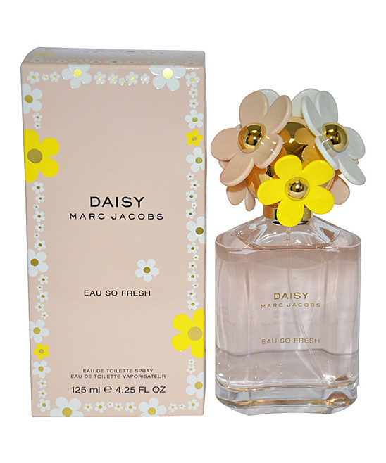 Marc Jacobs Women's Perfume EDT - Daisy Eau So Fresh 4.25-Oz. Eau de Toilette - Women | Zulily