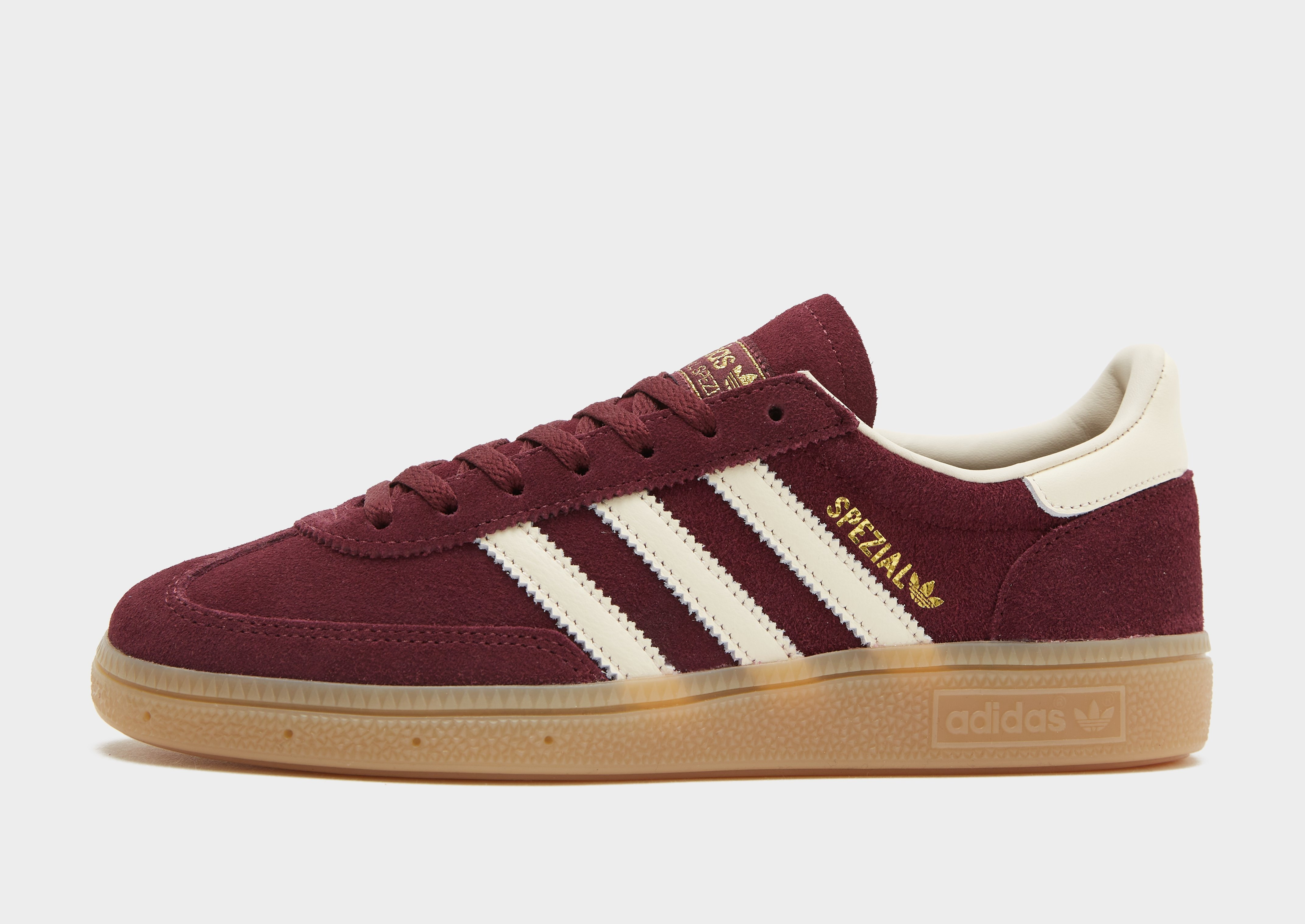 Red adidas Originals Handball Spezial Women's - JD Sports Ireland | JD Sports (IE)