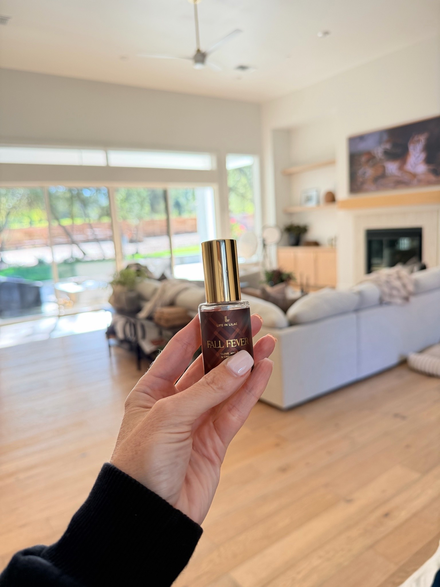 Must have fall room spray!