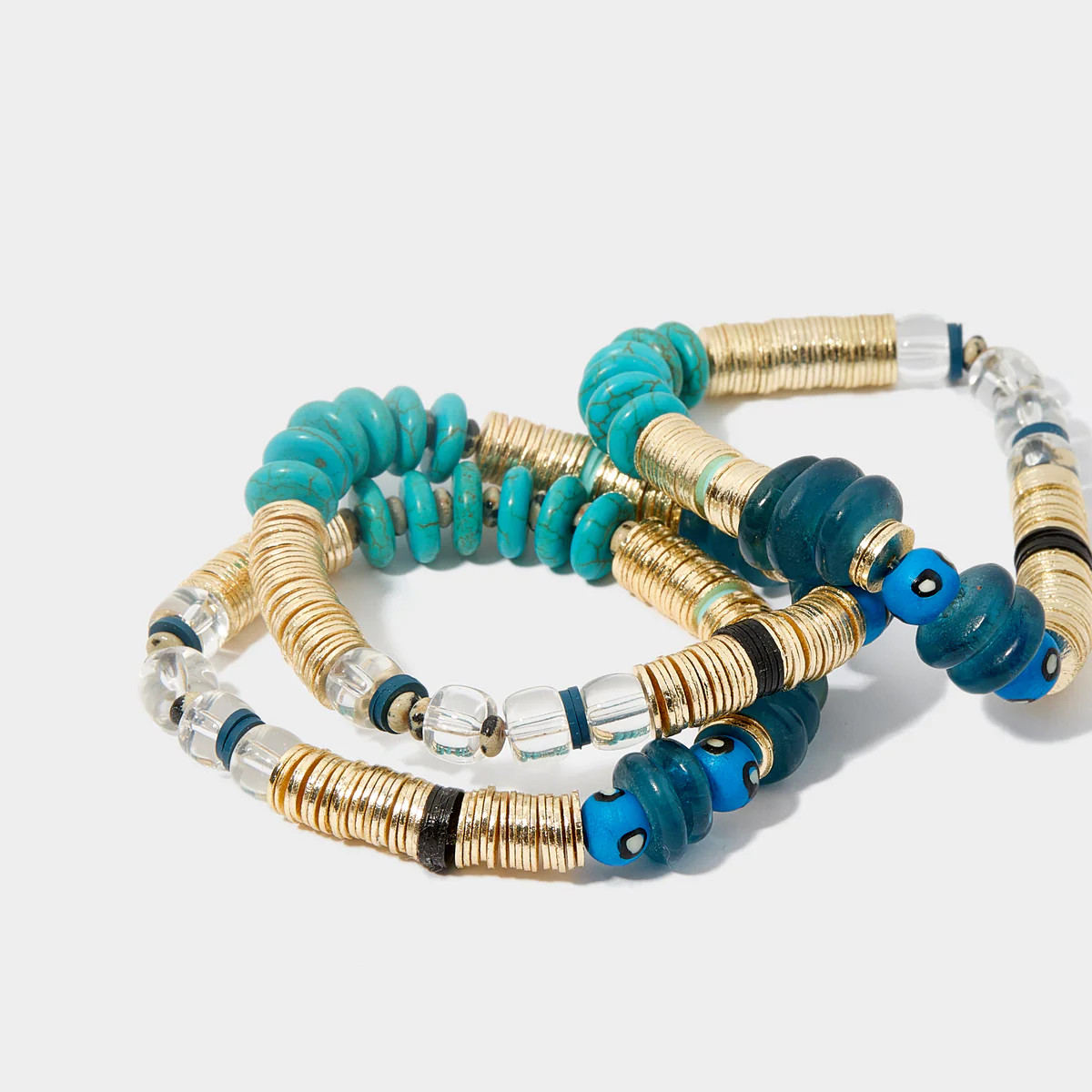 Thimble Vinyl Bracelet 8mm | Allie + Bess