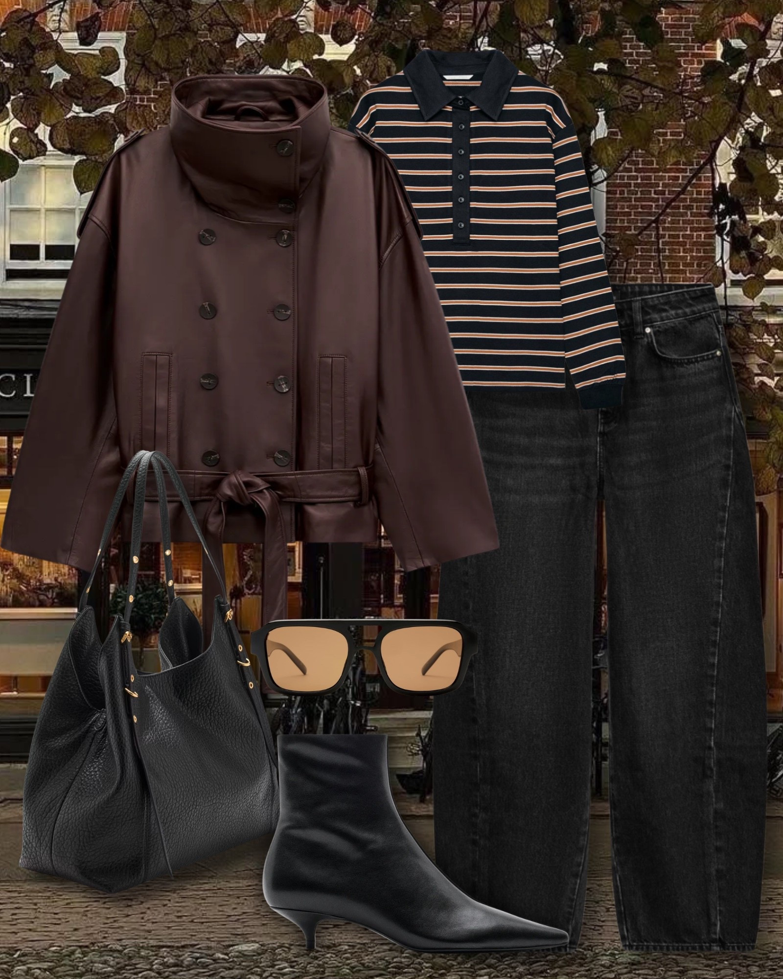 ZARA FALL JACKETS 🍂

#LTKautumn #LTKbag #LTKover50style