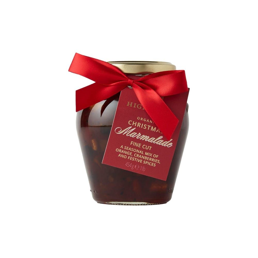 Highgrove Organic Christmas Marmalade, 454g | Fortnum & Mason