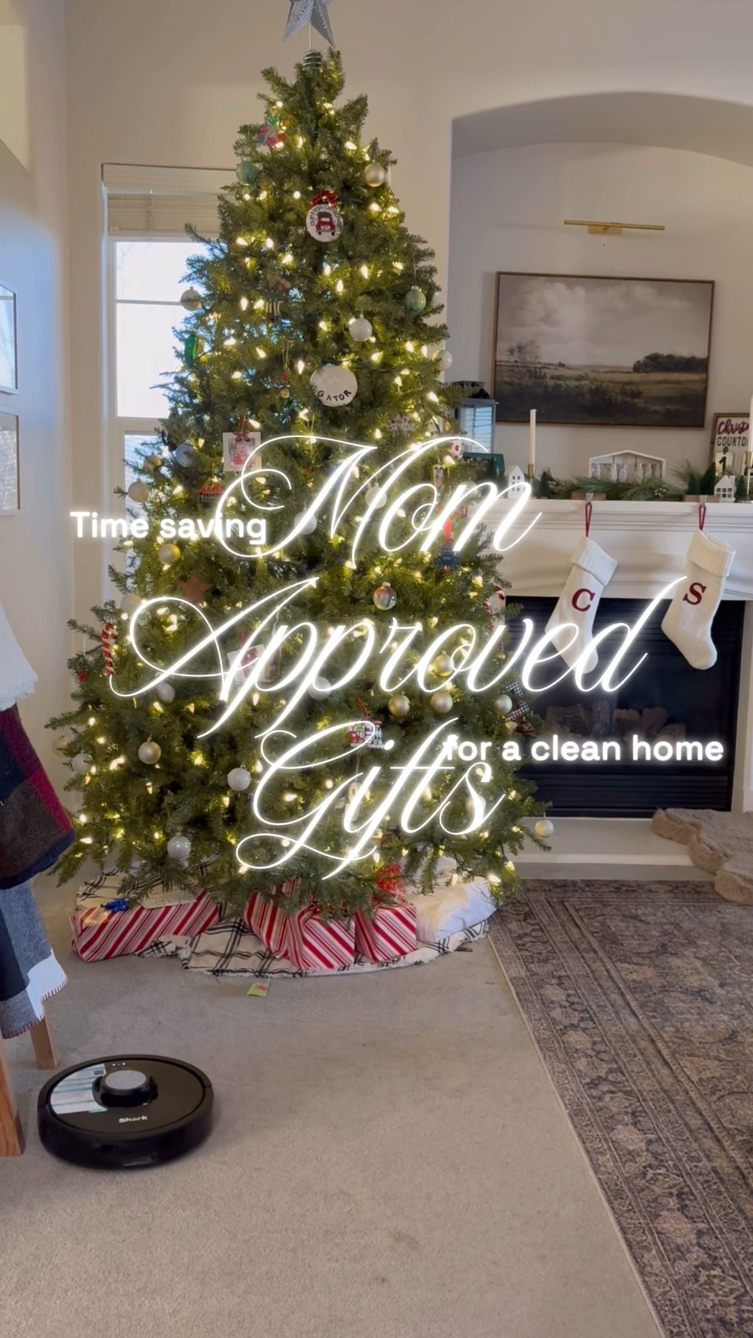 Time saving mom approved gifts for those that love a clean home. Plus, they are all on sale! I would buy these again! Shark and bosses have amazing customer service and warranty programs. Both companies have sent me new products after some time. 

#LTKGiftGuide #LTKmomlife #LTKHome