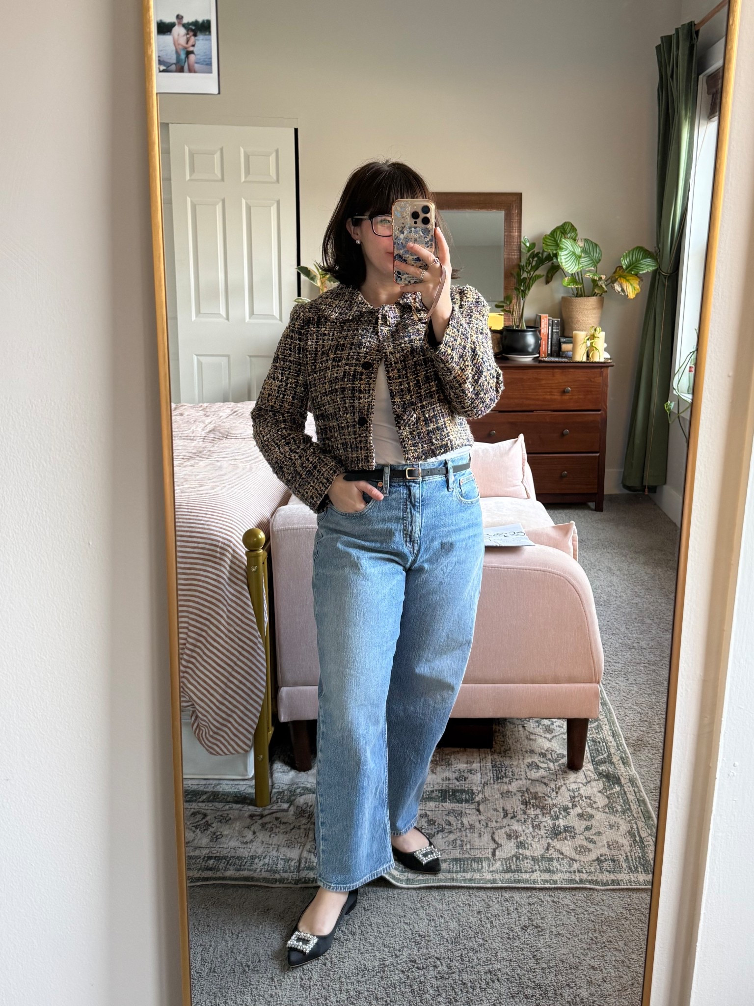 OOTD 2.21.26

#LTKgrwm #LTKPetite #LTKootd