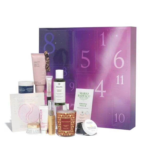 ($141 Value) BeautySpaceNK Best of Beauty, 2023 Advent Calendar, Holiday Gift Set | Walmart (US)