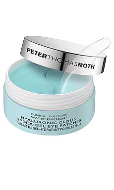 Peter Thomas Roth Water Drench Hydra-Gel Eye Patches from Revolve.com | Revolve Clothing (Global)