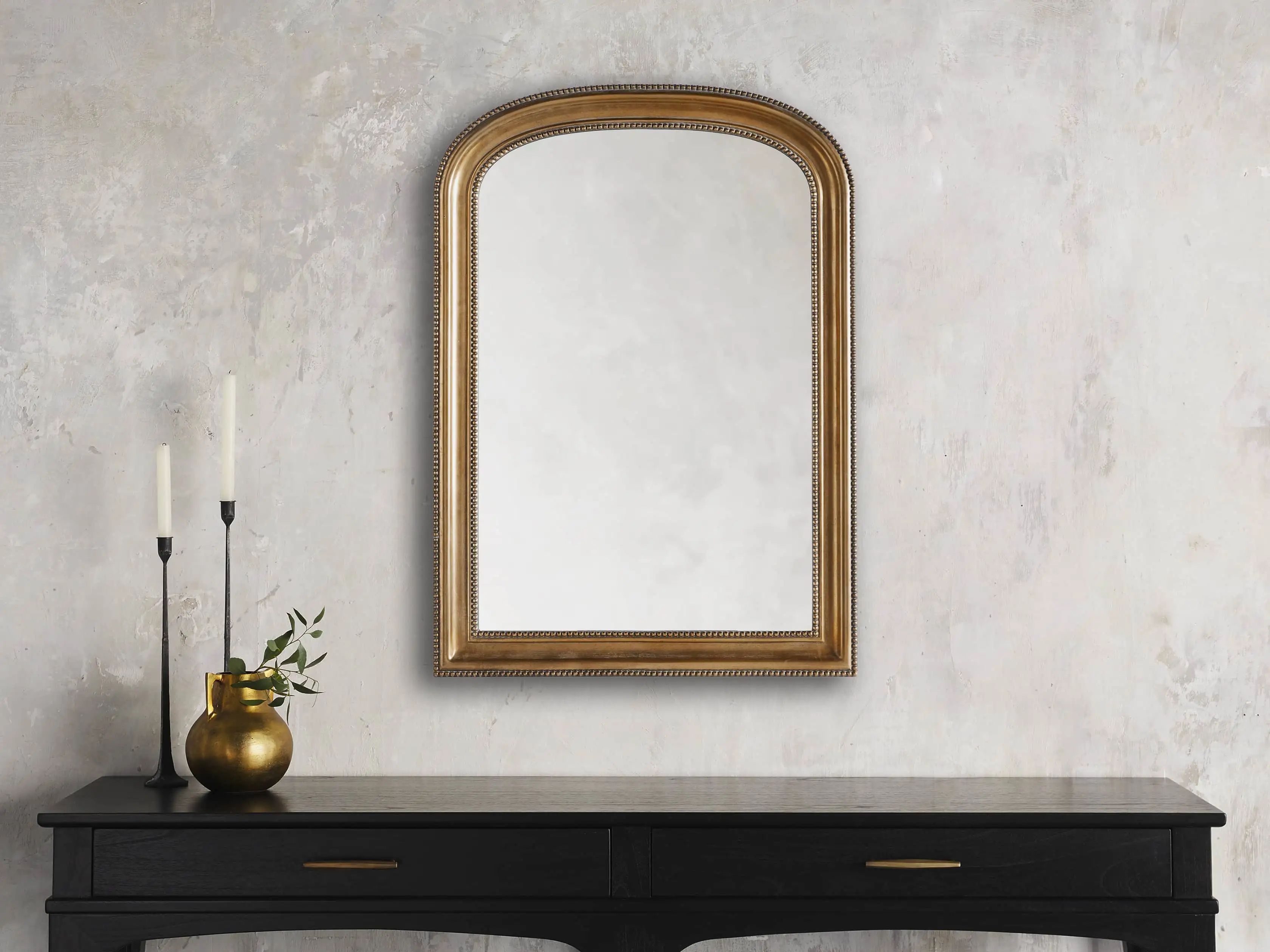 Pierre Wall Mirror | Arhaus