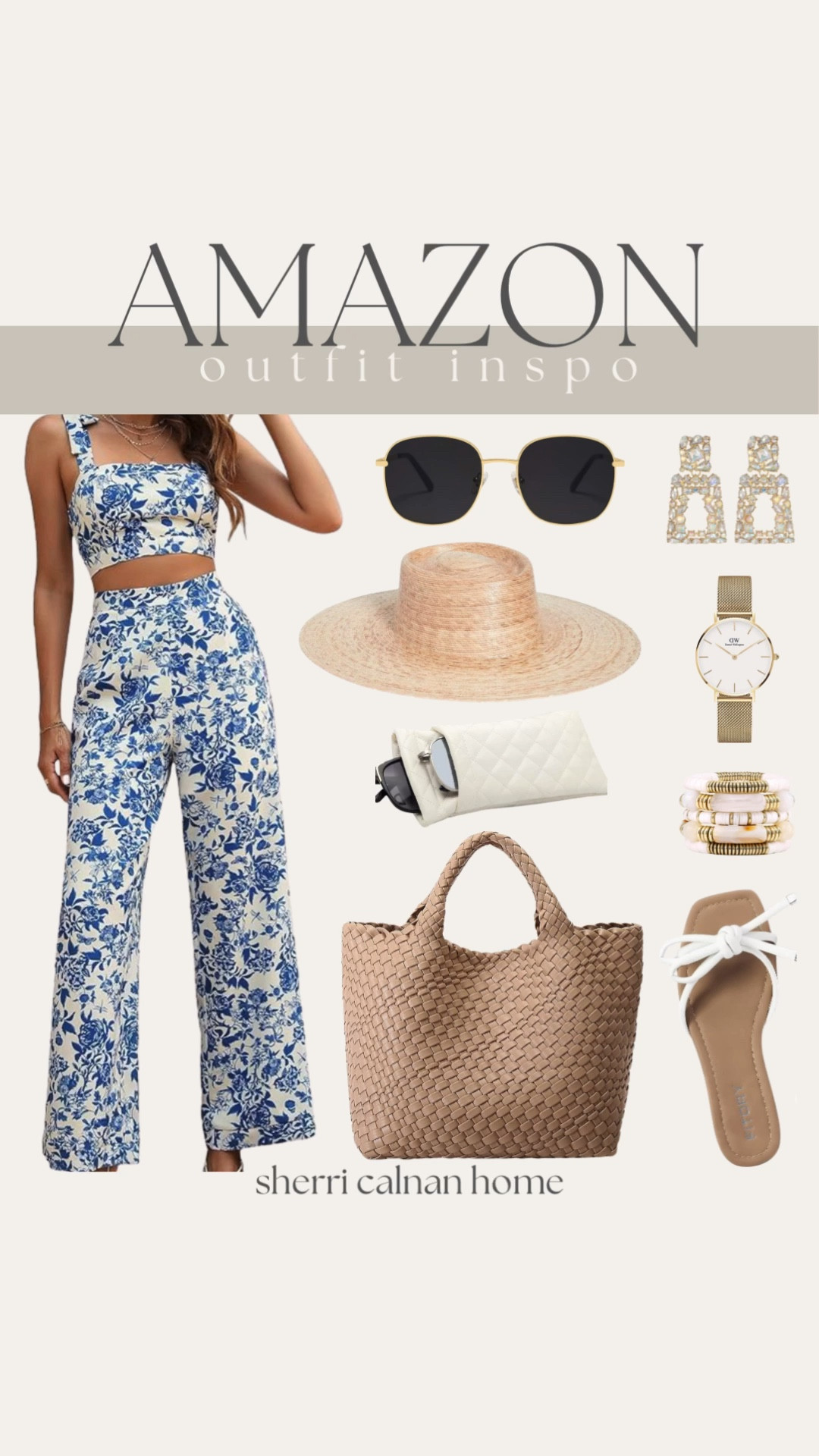 Amazon summer fashion, handbag, sandals, accessories 

#LTKstyletip #LTKover40 #LTKfindsunder50