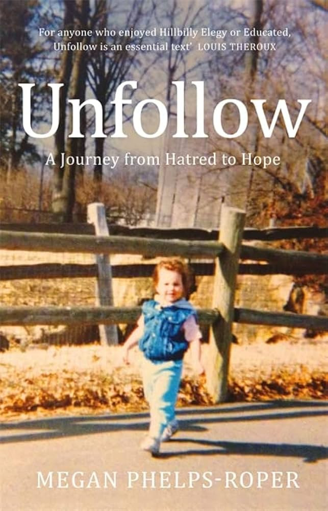 Unfollow: A Radio 4 Book of the Week Pick for June 2021 | Amazon (US)