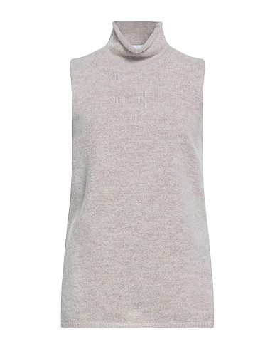 PROENZA SCHOULER Sweaters and Sweatshirts | Taupe Women‘s Sleeveless Sweater  | YOOX | YOOX (US)