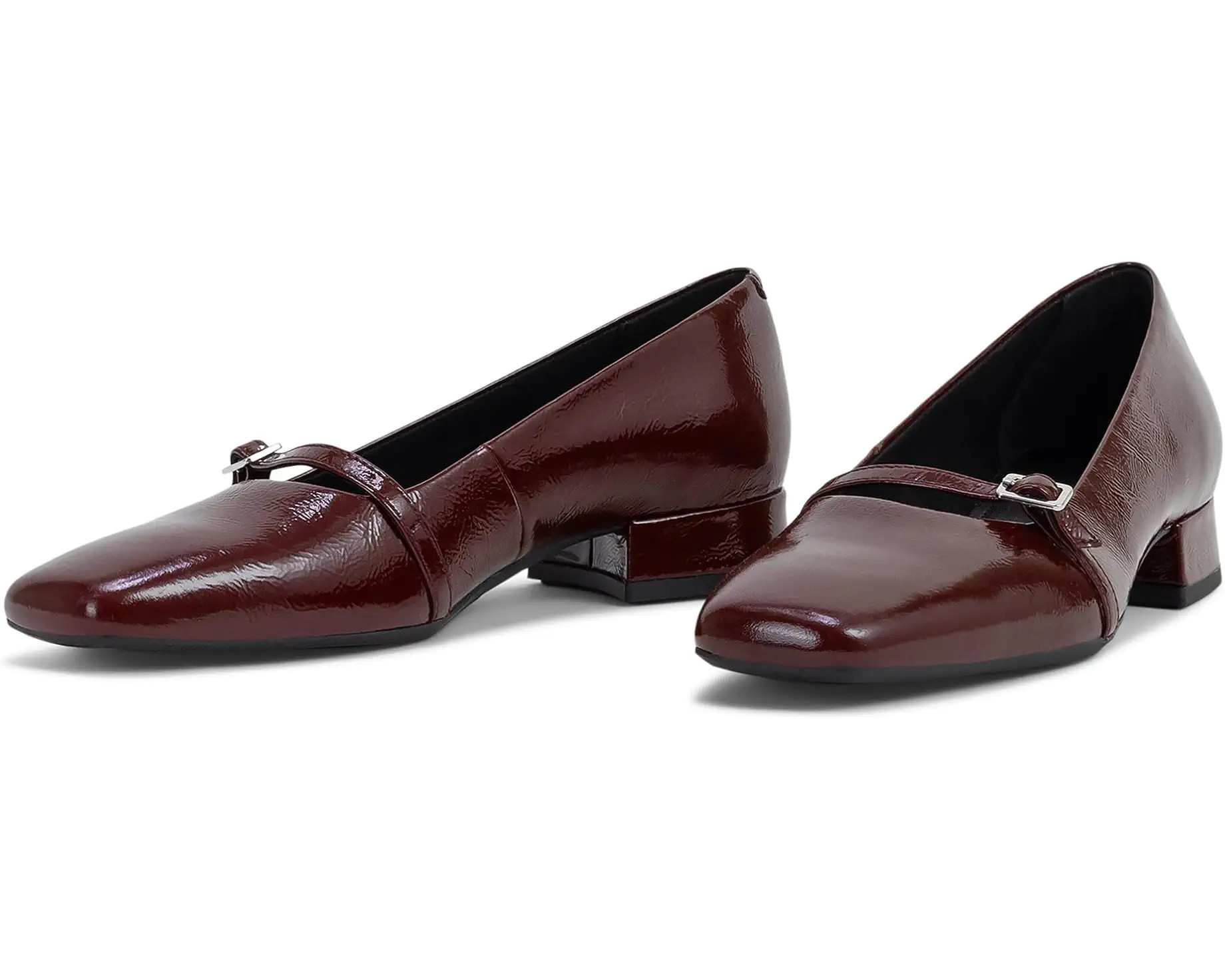 Debbi Ballerina Block-Heel | Zappos