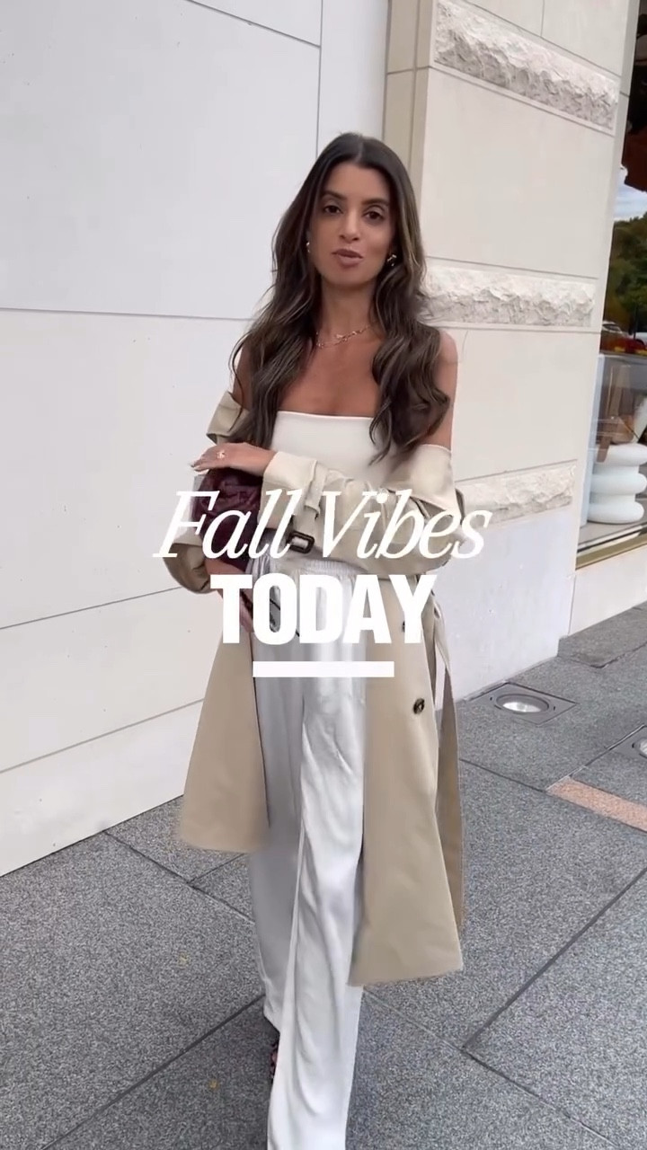 Fall is coming🕶️🧥🍒

#outﬁtinspo #falloutfitinspo #falltransitionoutfit #trenchcoatseason #burgundy #leopardprint