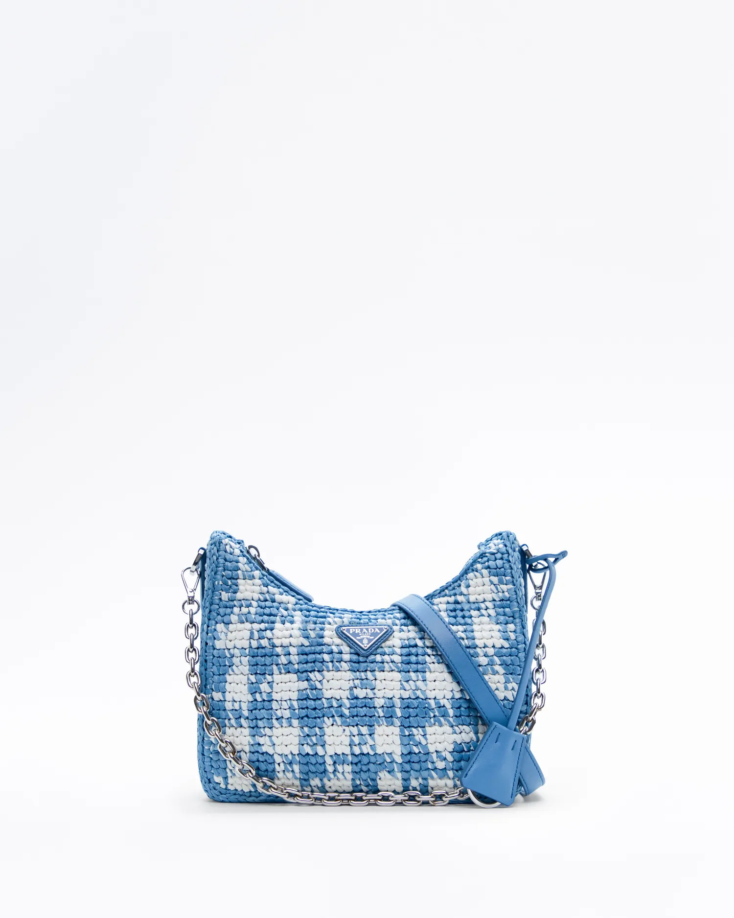 Re-Edition Crochet Mini Bag | Vivrelle