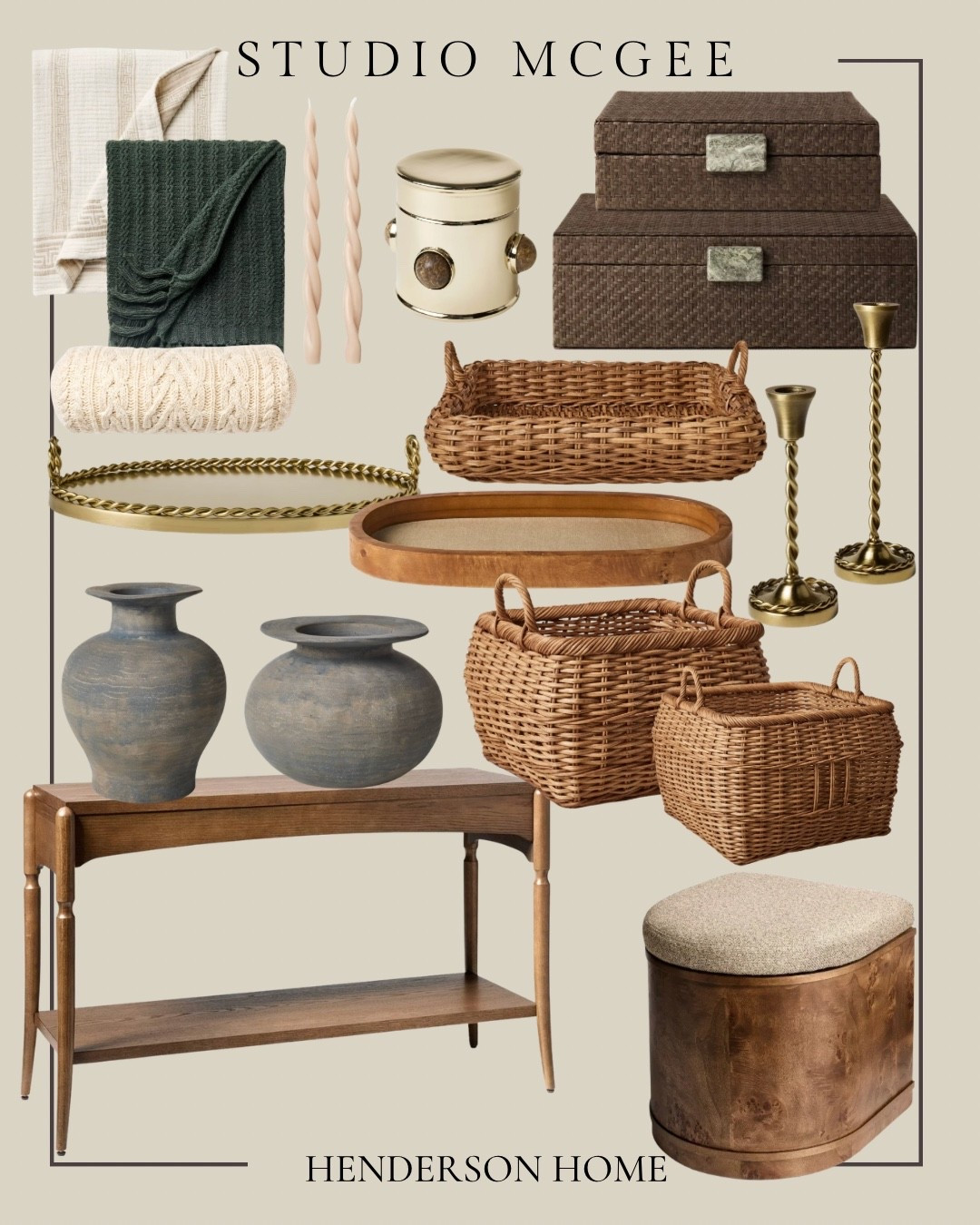 Studio McGee fall new arrivals! 🍂

Organic decor. Fall 2026. Target fall 2025. Threshold 2026

#LTKSeasonal