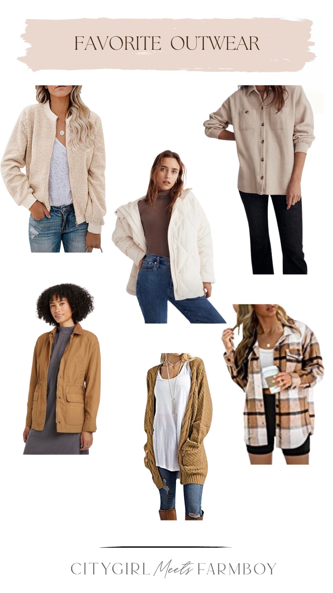 Women outwear. Fall sweaters. Jackets. 



#LTKSeasonal