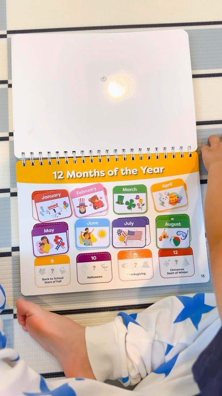 Favorite busy book 2 years old, 3 years old, 4 years old

#LTKBaby #LTKFamily #LTKKids