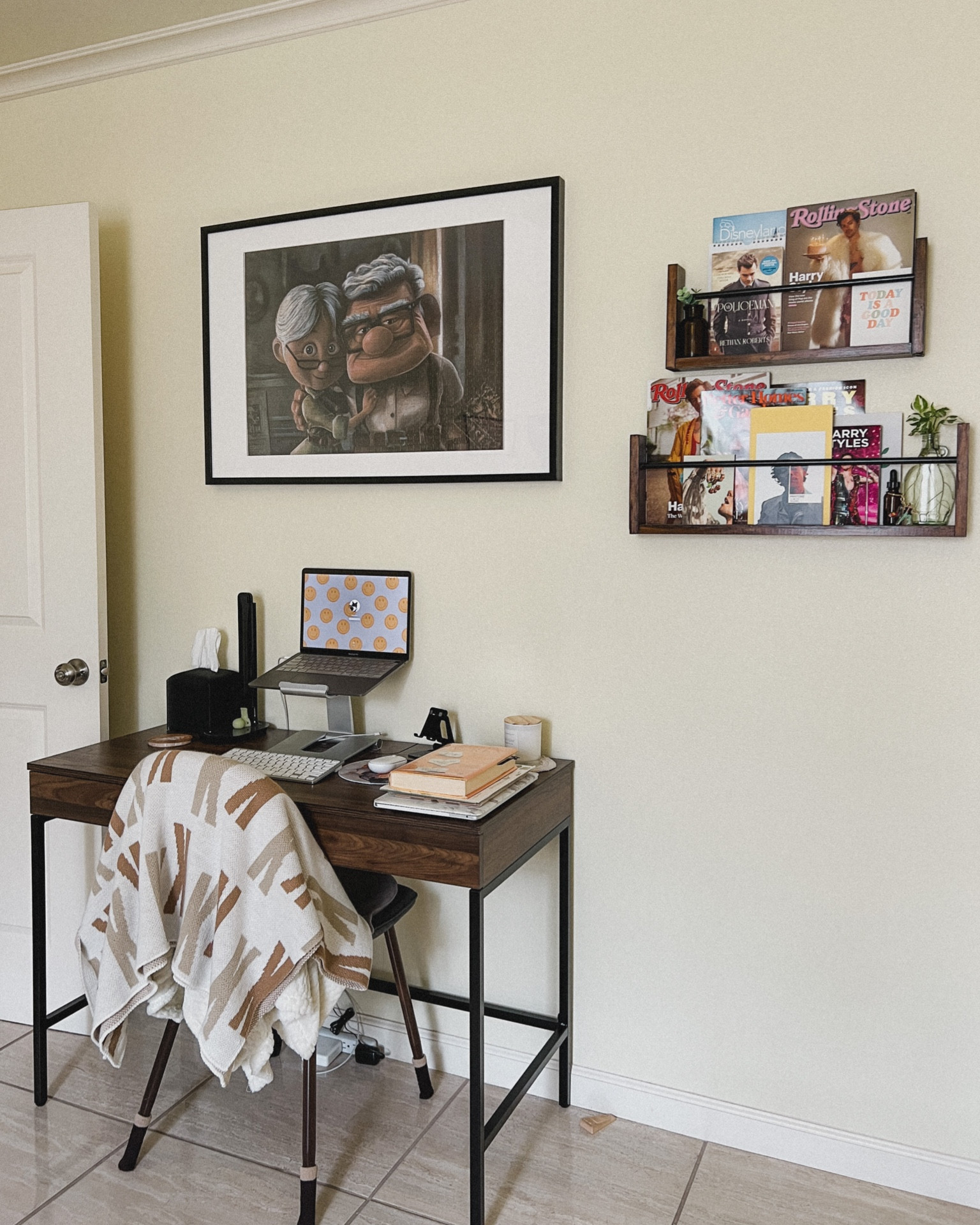 cozy office desk for WFH days 🫶🏼👩🏻‍💻

#LTKhome #LTKFind #LTKunder100