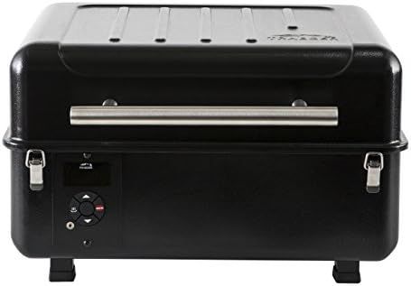 Traeger Grills Ranger Portable Wood Pellet Grill and Smoker, Black Small | Amazon (US)