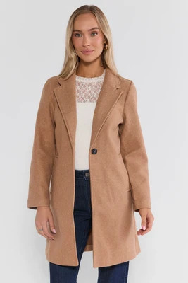 Lauren Tan Midi Coat | Avara