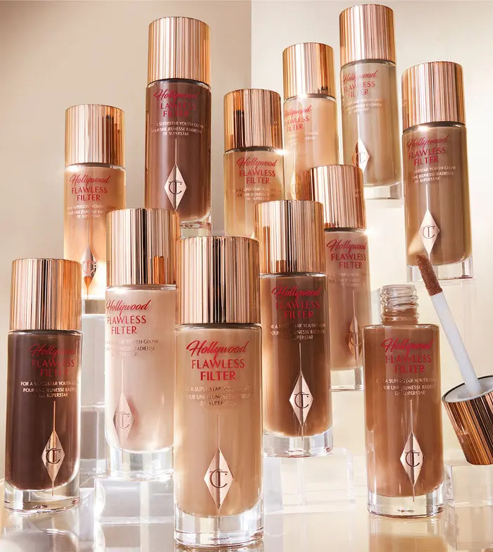 Hollywood Flawless Filter Primer & Highlighter | Nordstrom