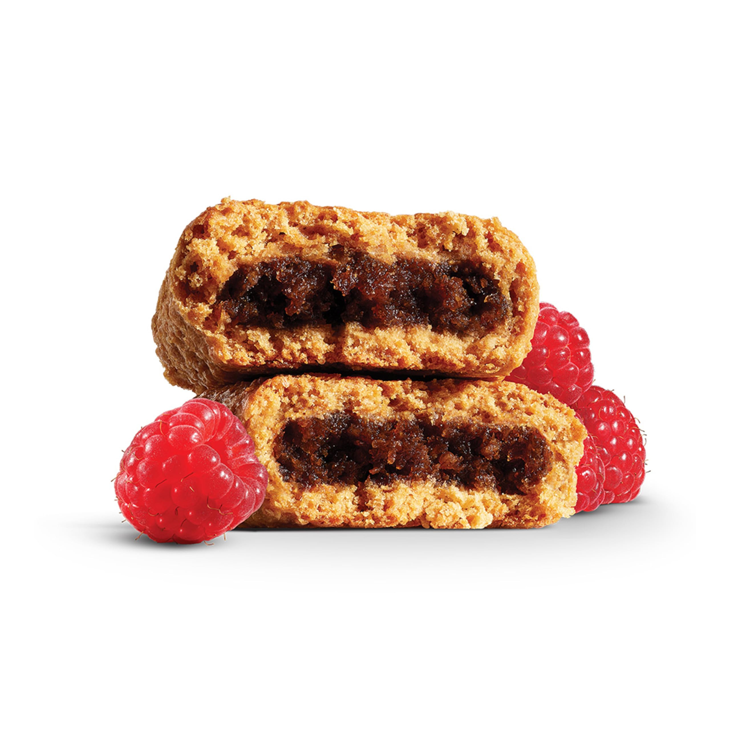 Nature’s Bakery Whole Wheat Fig Bars, Raspberry, Real Fruit, Vegan, Non-GMO, Snack bar, 1 box w... | Amazon (US)