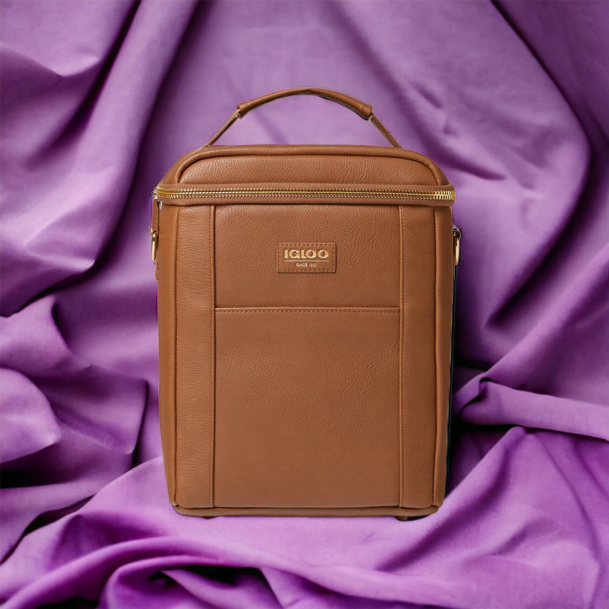 igloo luxe mini convertible backpack Retro Pretty cool is now taking on a whole new meaning Igloo Luxe Mini Convertible Backpack