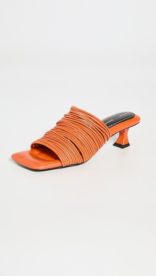Square Rolo Sandals | Shopbop